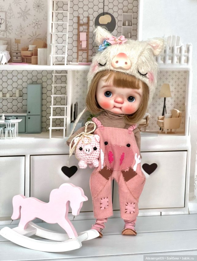 Одежда на Блайз и Кью беби