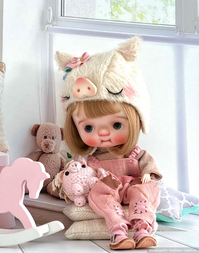 Одежда на Блайз и Кью беби