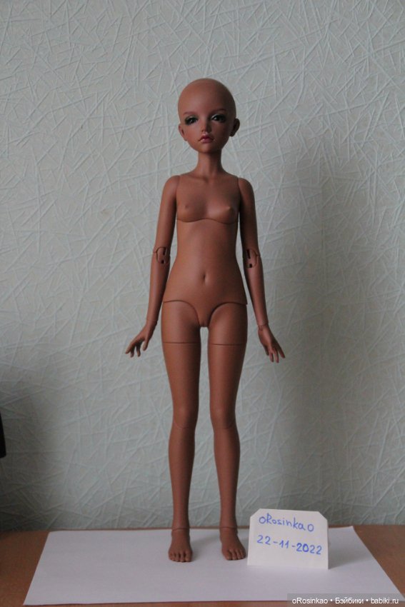 Продам девушку Iplehouse Kassia light brown