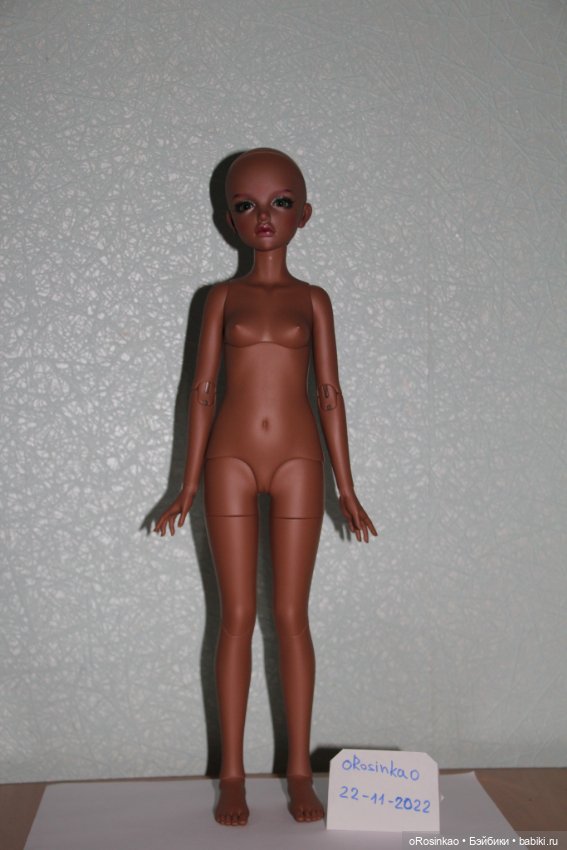 Продам девушку Iplehouse Kassia light brown (фото 2)