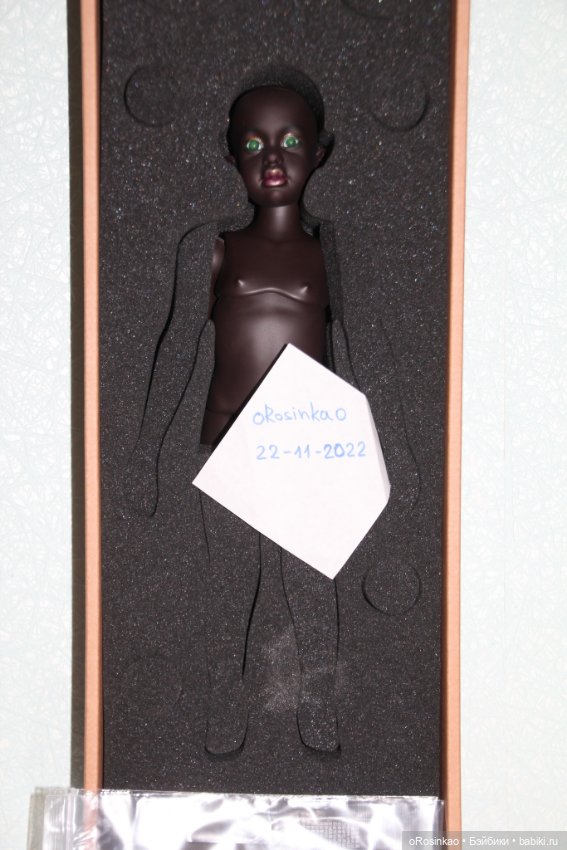 Продам девочку Dollshe Angela honey cocoa tan