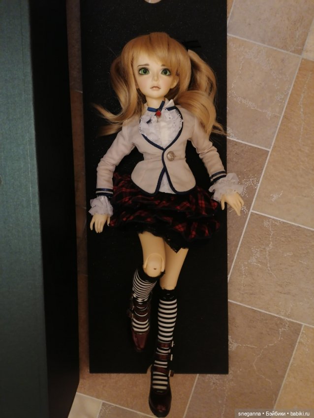 Фулсетная Минифи Мирвен Fairyland! Видео по ссылке в комментариях от 18.09.2023