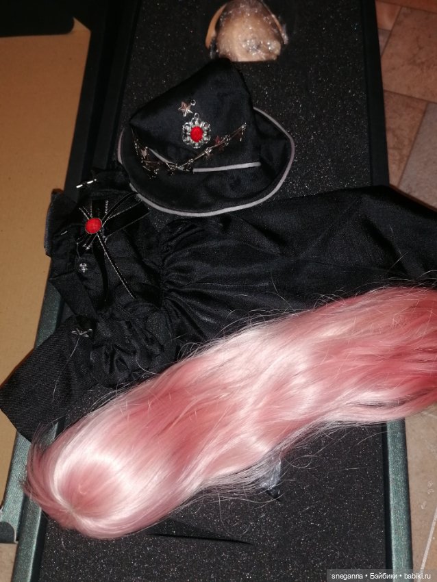 Фулсетная Минифи Мирвен Fairyland! Видео по ссылке в комментариях от 18.09.2023 (фото 6)