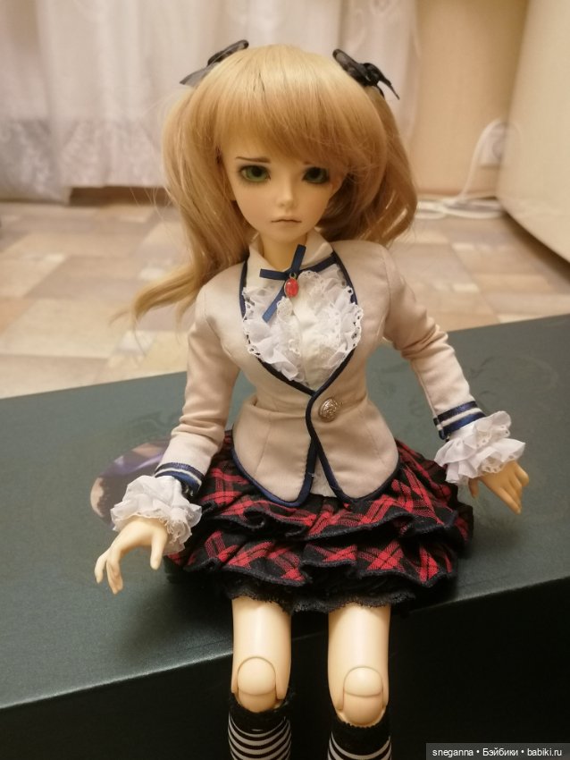 Фулсетная Минифи Мирвен Fairyland! Видео по ссылке в комментариях от 18.09.2023 (фото 3)