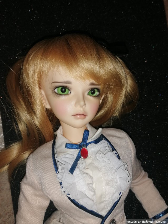 Фулсетная Минифи Мирвен Fairyland! Видео по ссылке в комментариях от 18.09.2023 (фото 4)