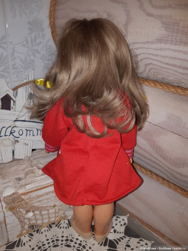 Кукла Германия — Винтажные куклы и игрушки детства (фото 2)