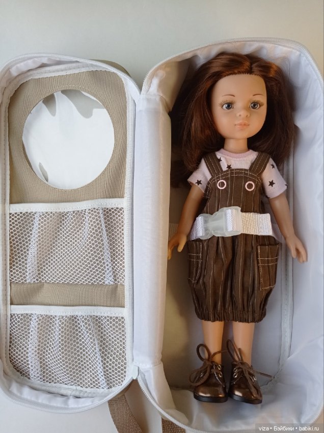 Переноска для кукол 31-35 см (фото 3)
