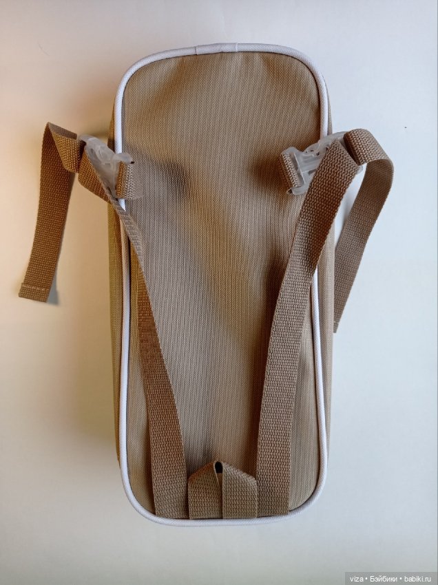 Переноска для кукол 31-35 см (фото 2)