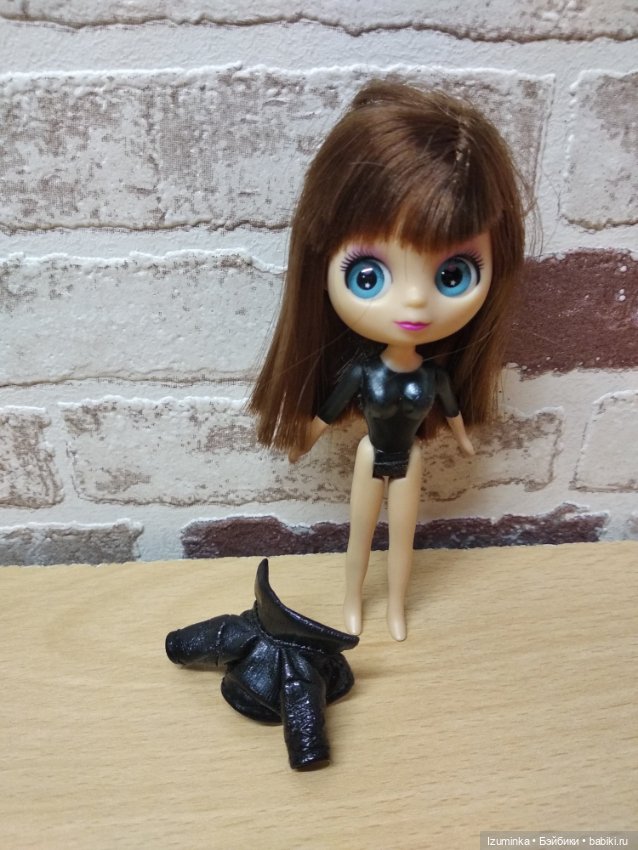 Мини-Блайз от Хасбро — Игровые куклы (фото 4)