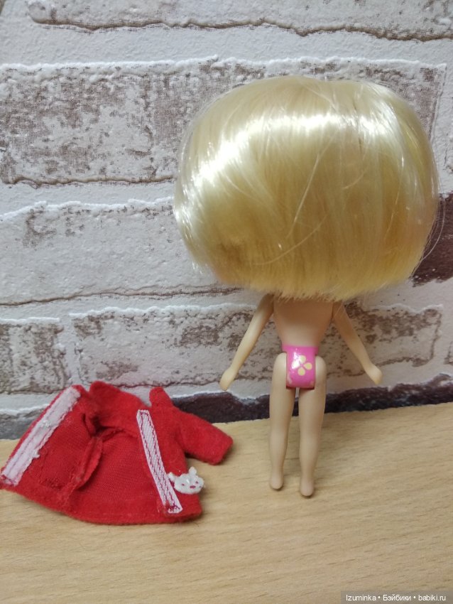 Мини-Блайз от Хасбро — Игровые куклы (фото 3)