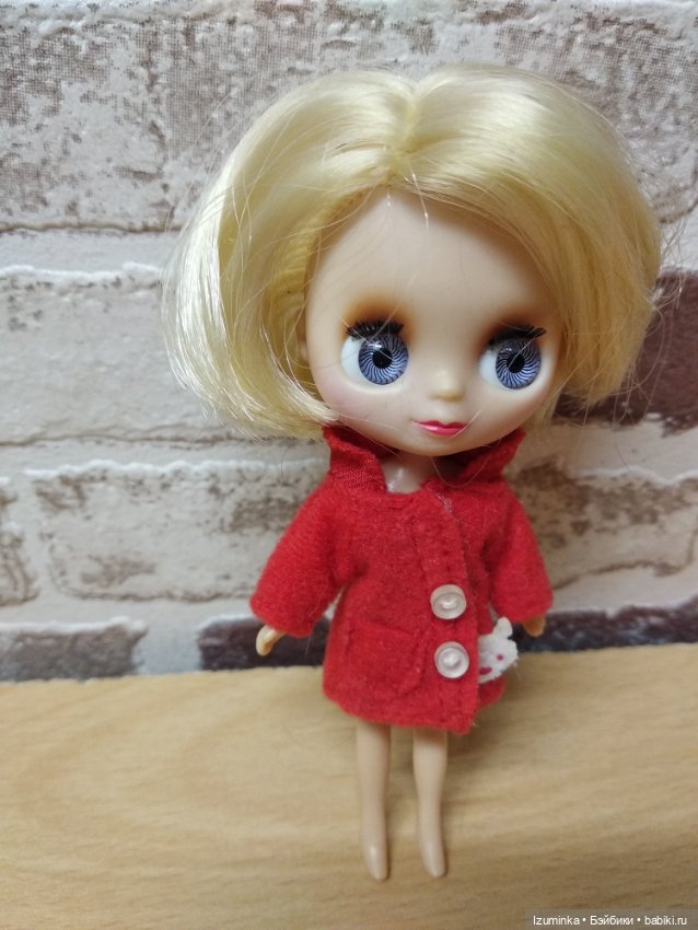 Мини-Блайз от Хасбро — Игровые куклы (фото 7)