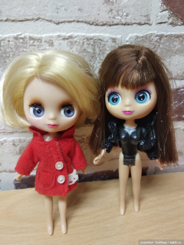 Мини-Блайз от Хасбро — Игровые куклы (фото 6)