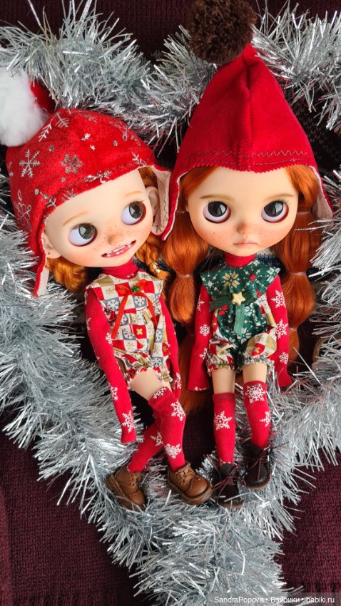 Улыбашка Блайз/Blythe custom (фото 4)