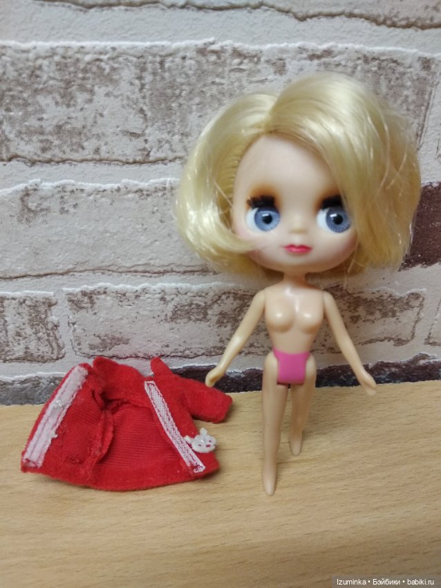 Мини-Блайз от Хасбро — Игровые куклы (фото 5)