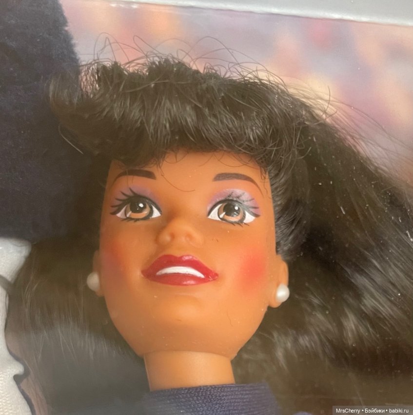 Девочка чирлидер / Georgetown University Barbie Cheerleader