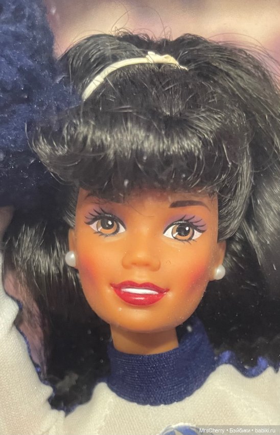 Девочка чирлидер / Georgetown University Barbie Cheerleader