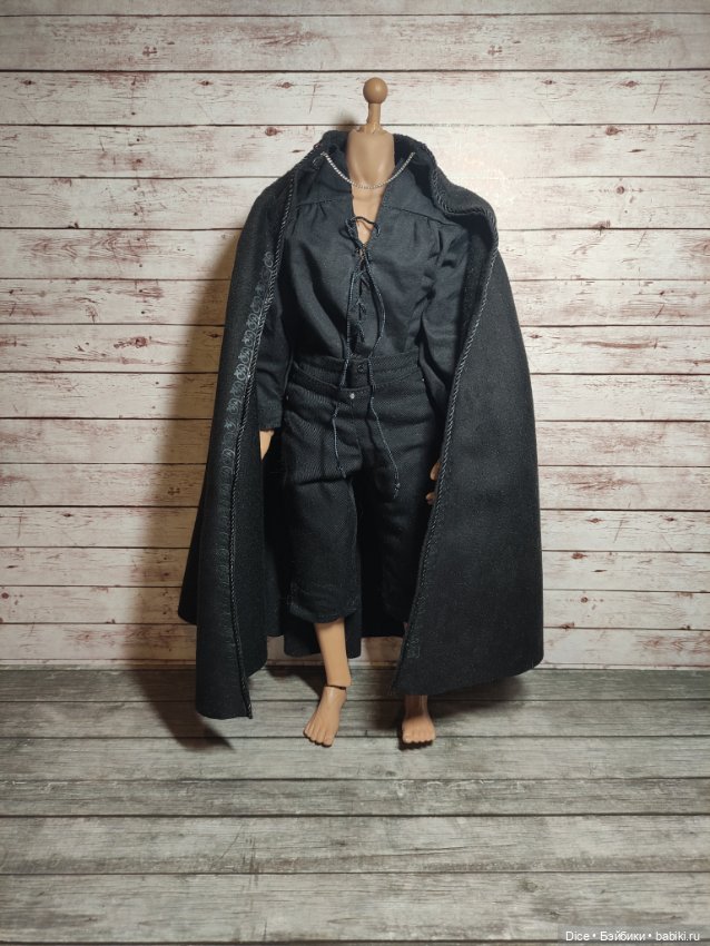 Раздел! ЗОРРО в исполнении Антонио Бандераса, 1/6