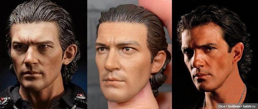 Раздел! ЗОРРО в исполнении Антонио Бандераса, 1/6