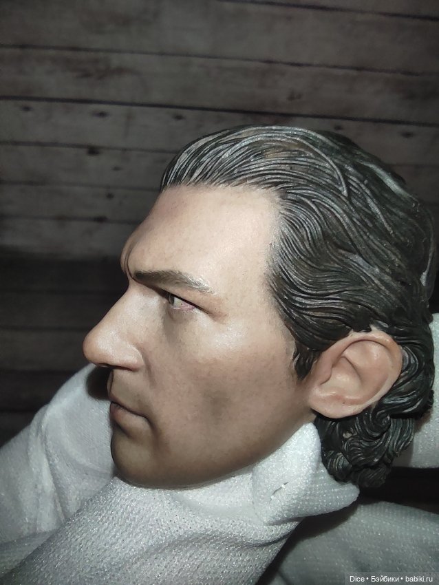 Раздел! ЗОРРО в исполнении Антонио Бандераса, 1/6 (фото 6)