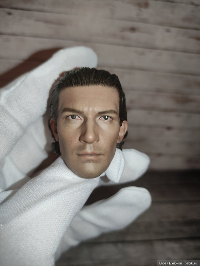 Раздел! ЗОРРО в исполнении Антонио Бандераса, 1/6 (фото 3)