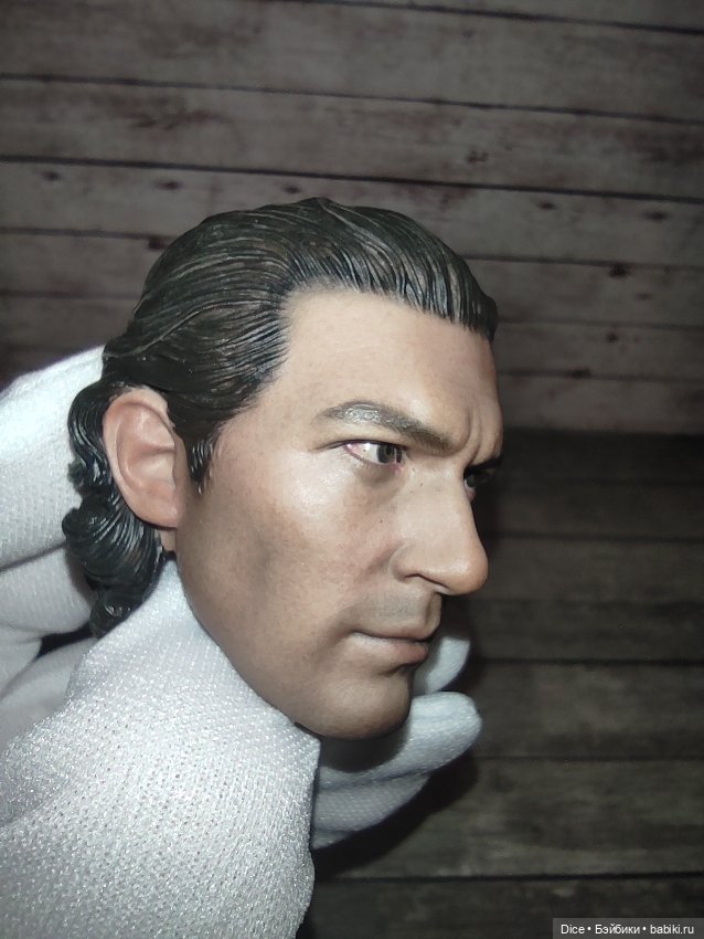 Раздел! ЗОРРО в исполнении Антонио Бандераса, 1/6 (фото 5)