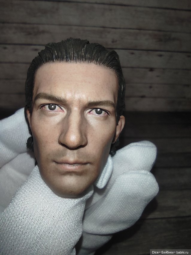 Раздел! ЗОРРО в исполнении Антонио Бандераса, 1/6 (фото 7)