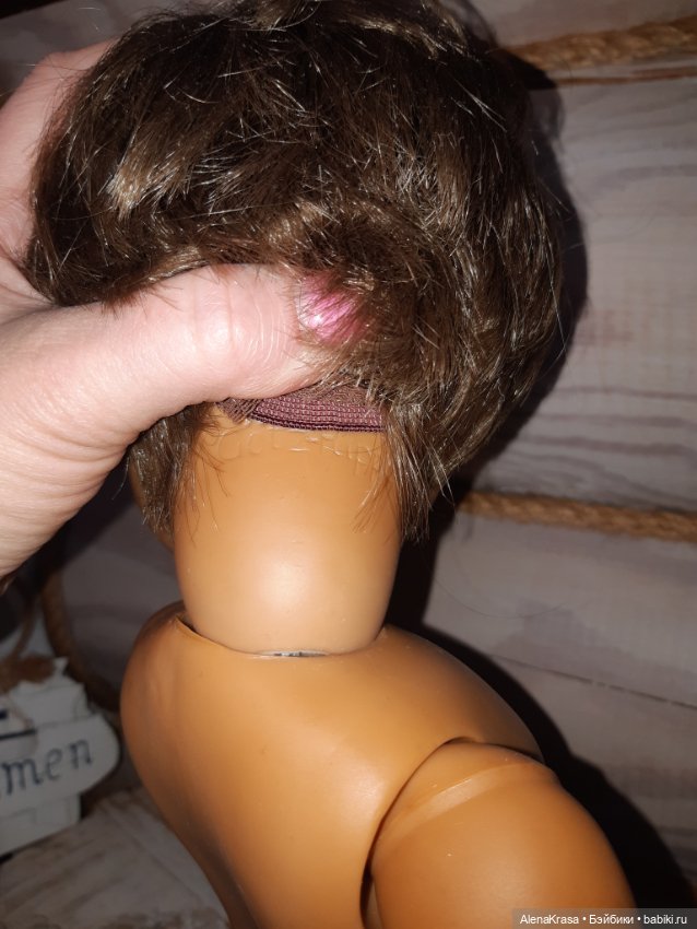 Мальчик Gotz Model — Винтажные куклы и игрушки детства (фото 8)