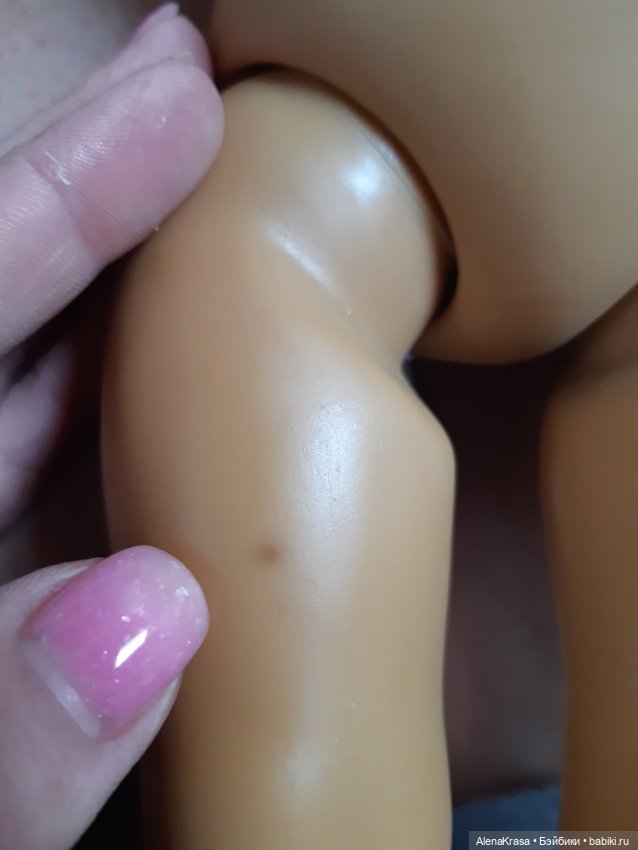 Мальчик Gotz Model — Винтажные куклы и игрушки детства (фото 6)