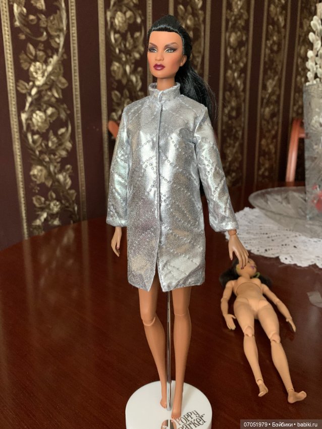 Продам…плащ для Fr2 и барбиобразных (фото 6)