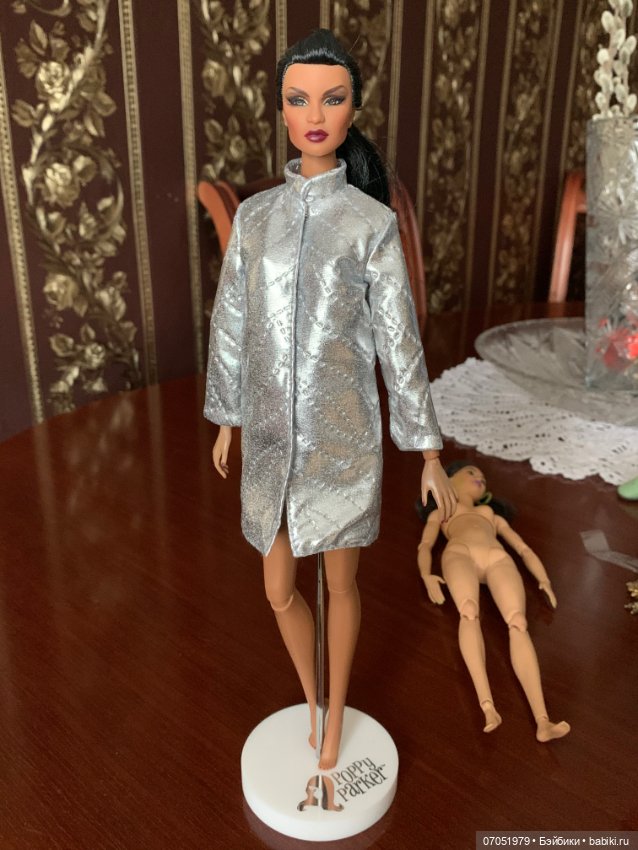 Продам…плащ для Fr2 и барбиобразных (фото 8)