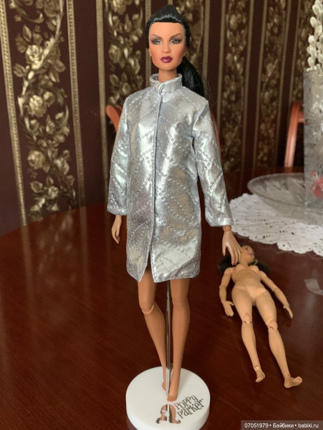 Продам…плащ для Fr2 и барбиобразных (фото 7)