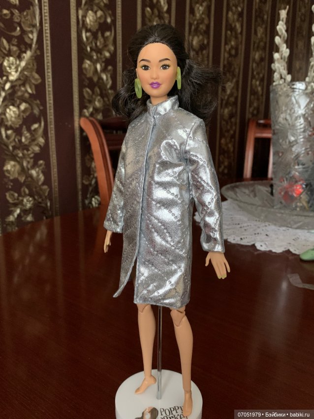 Продам…плащ для Fr2 и барбиобразных (фото 3)