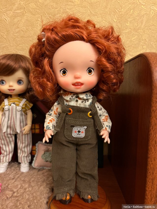 MZZM DOLL Ahha — Азиатские куклы (фото 7)