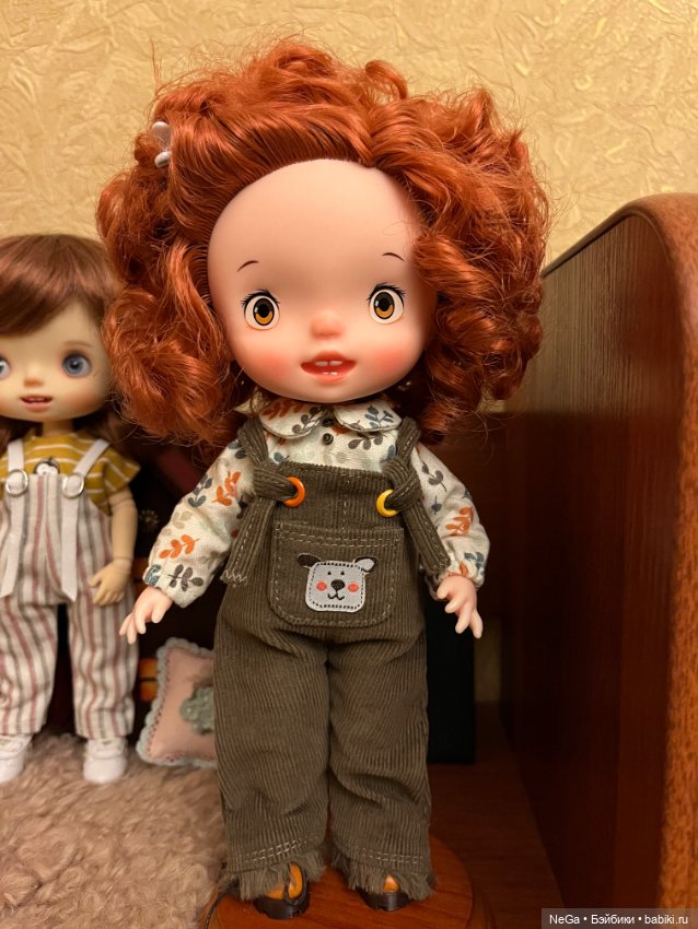 MZZM DOLL Ahha — Азиатские куклы (фото 5)