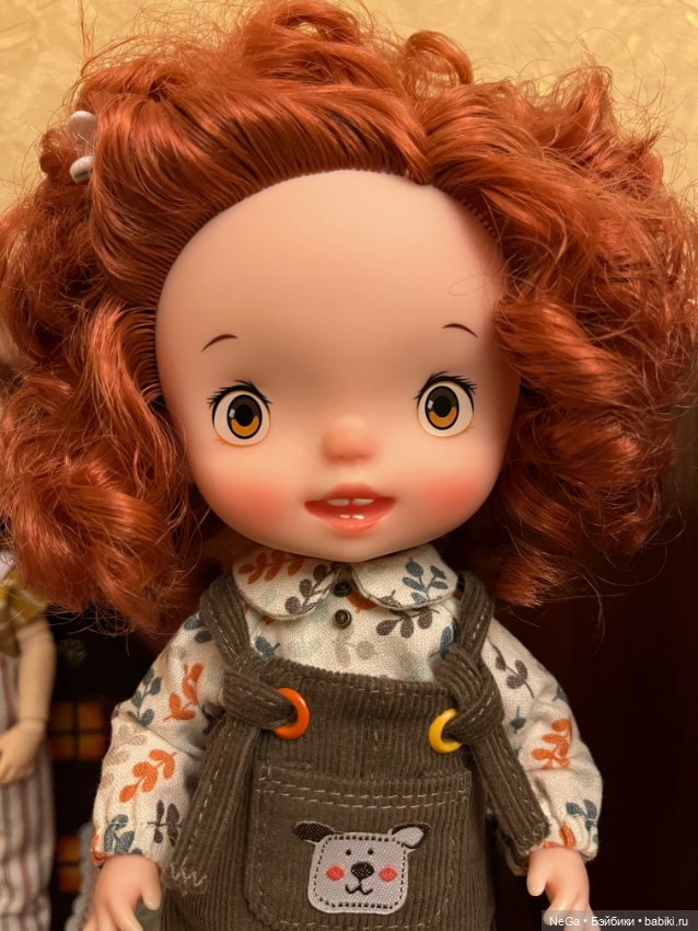 MZZM DOLL Ahha — Азиатские куклы (фото 4)