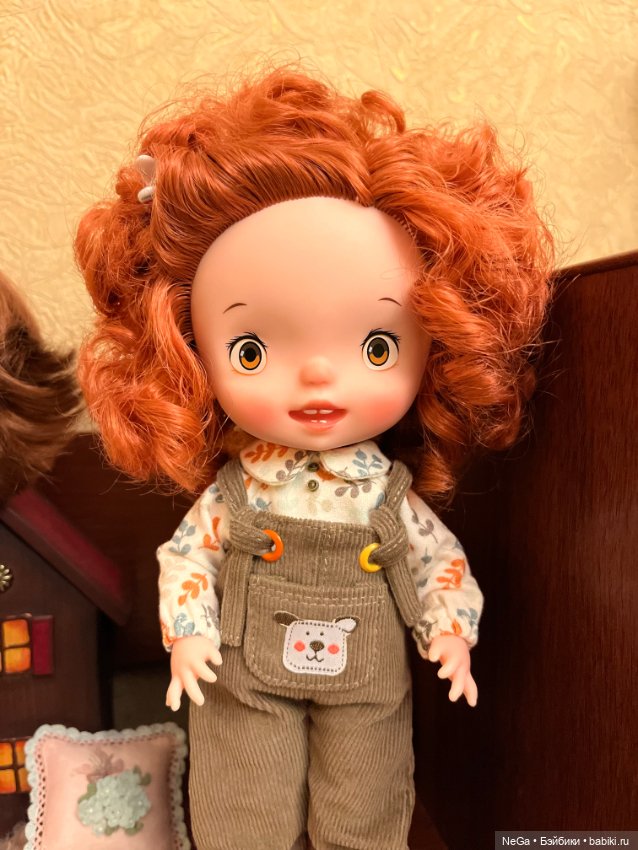 MZZM DOLL Ahha — Азиатские куклы (фото 2)