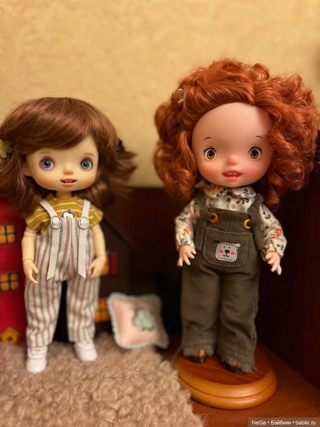 MZZM DOLL Ahha — Азиатские куклы