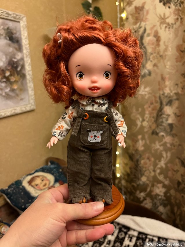 MZZM DOLL Ahha — Азиатские куклы (фото 6)