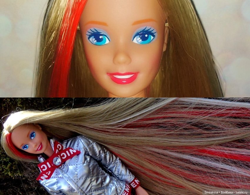 Различные Барби, Кен, тела. Голова эльфа. Пупсы