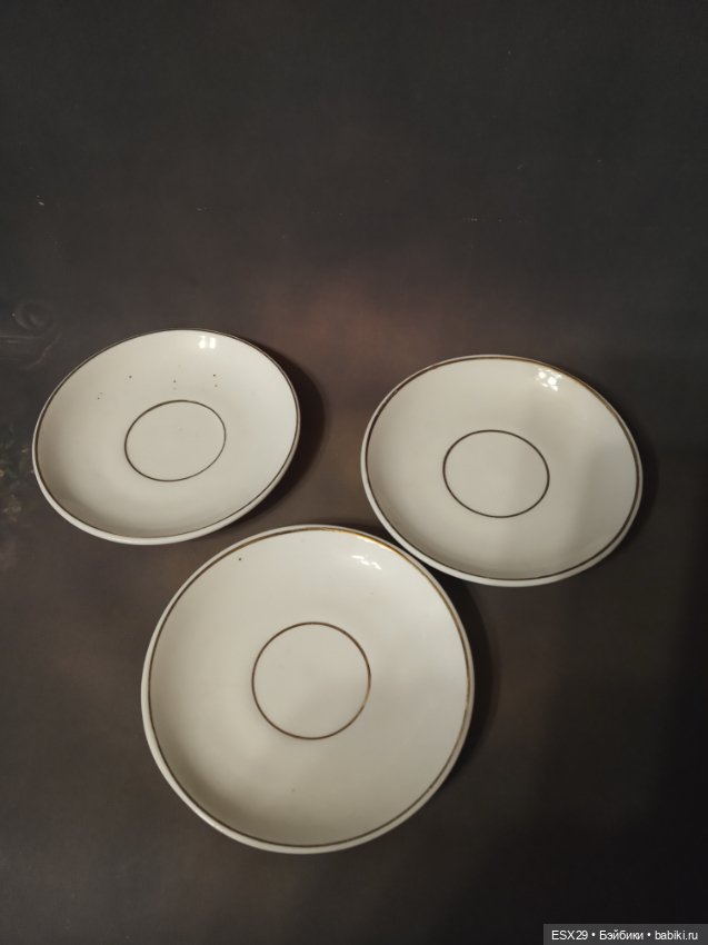 Кукольный чайный сервиз — Посуда для кукол (фото 7)