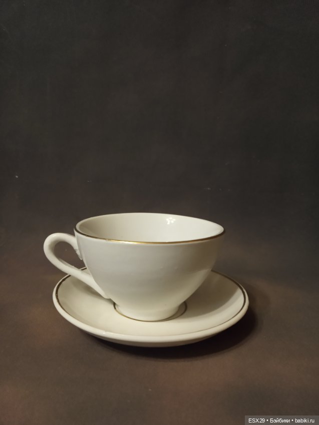 Кукольный чайный сервиз — Посуда для кукол (фото 3)