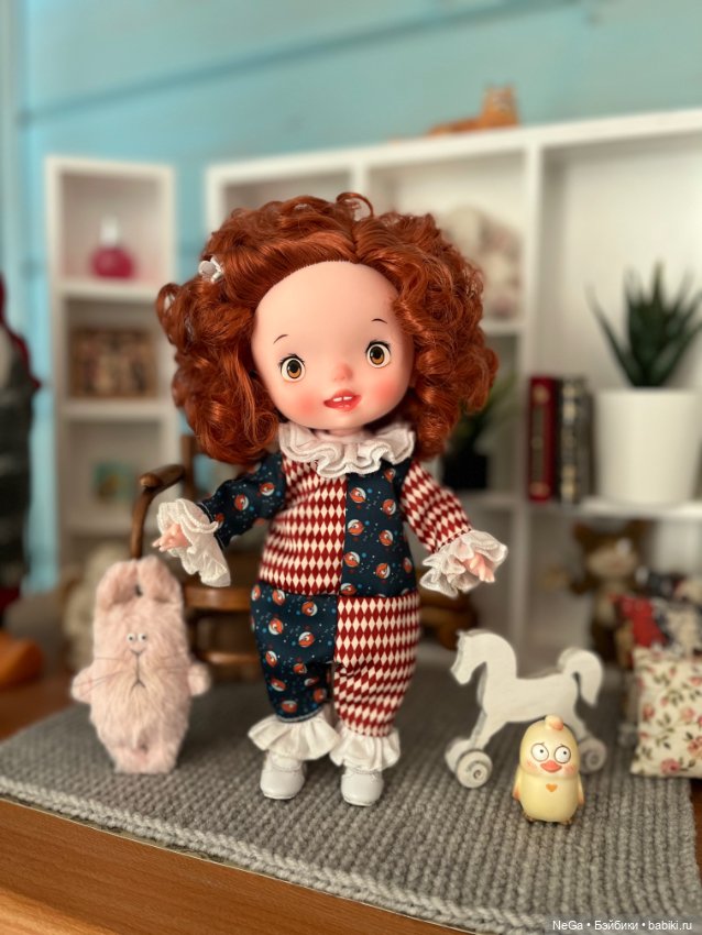MZZM DOLL Ahha — Азиатские куклы