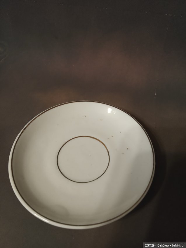 Кукольный чайный сервиз — Посуда для кукол (фото 8)