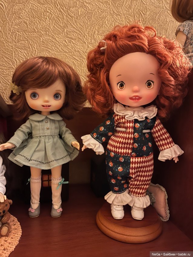 MZZM DOLL Ahha — Азиатские куклы (фото 8)