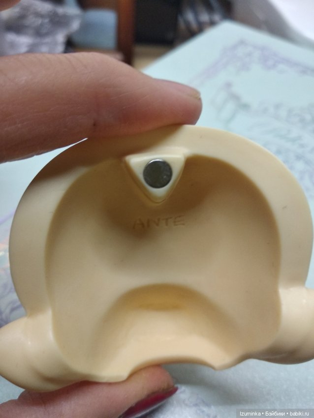 Спящее личико Литтлфи Анте эльф (фото 3)