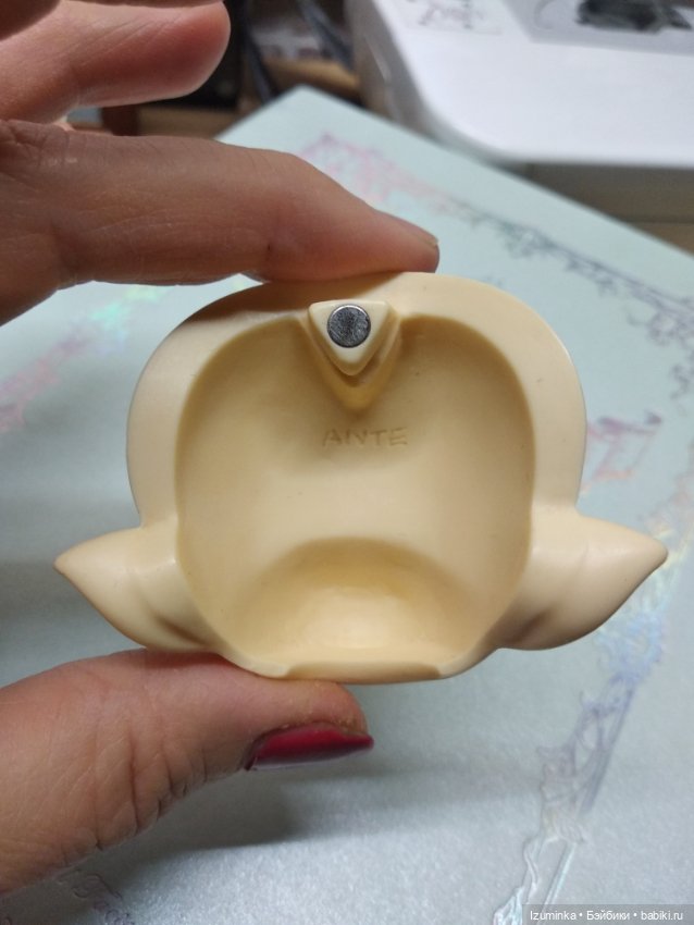 Спящее личико Литтлфи Анте эльф