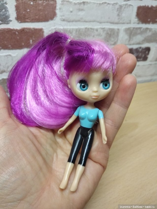 Мини-Блайз от Хасбро — Игровые куклы (фото 3)