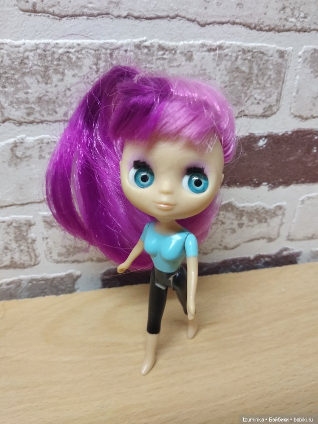 Мини-Блайз от Хасбро — Игровые куклы (фото 4)