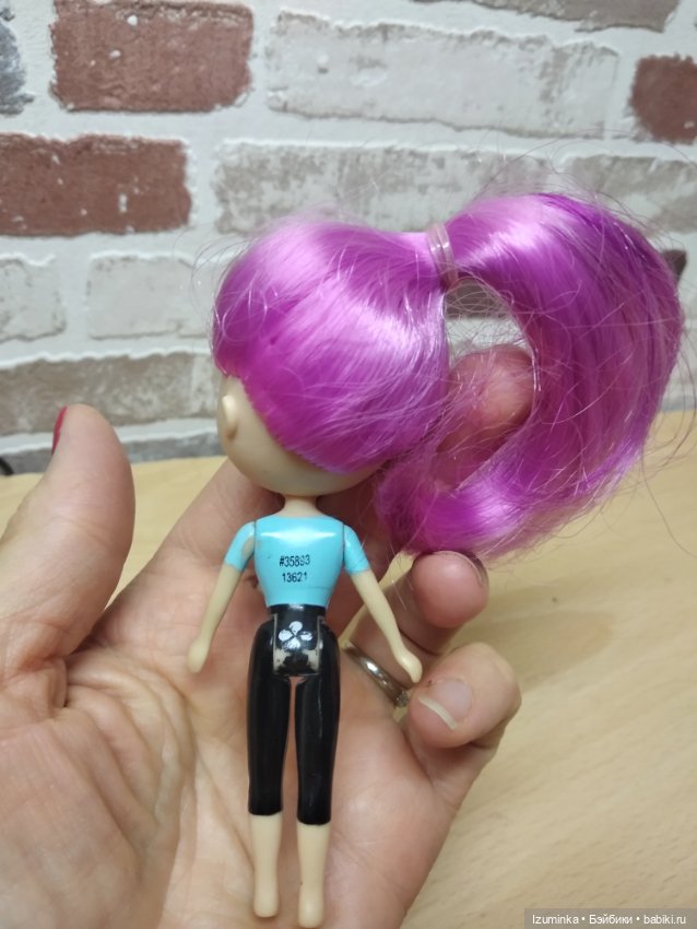 Мини-Блайз от Хасбро — Игровые куклы (фото 2)