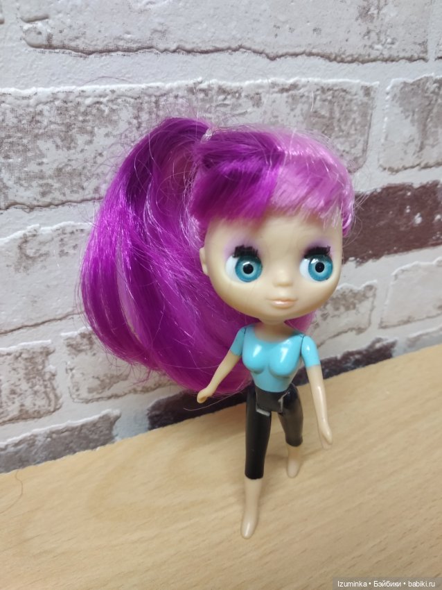 Мини-Блайз от Хасбро — Игровые куклы (фото 5)